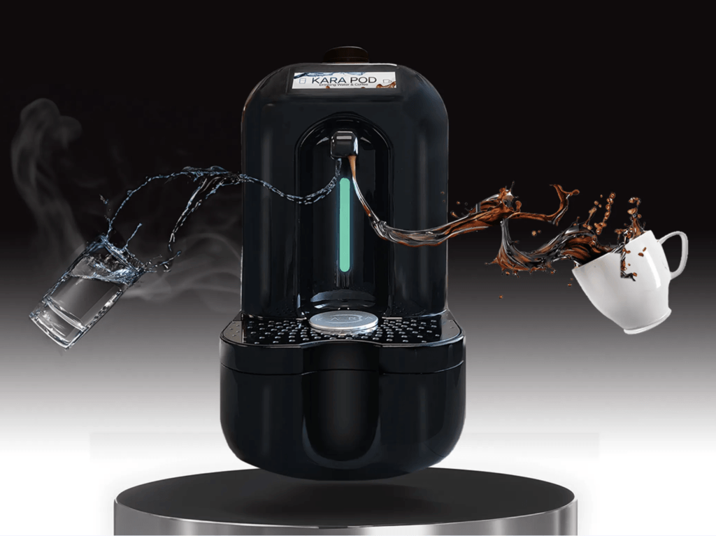 The Best Pod Coffee Maker